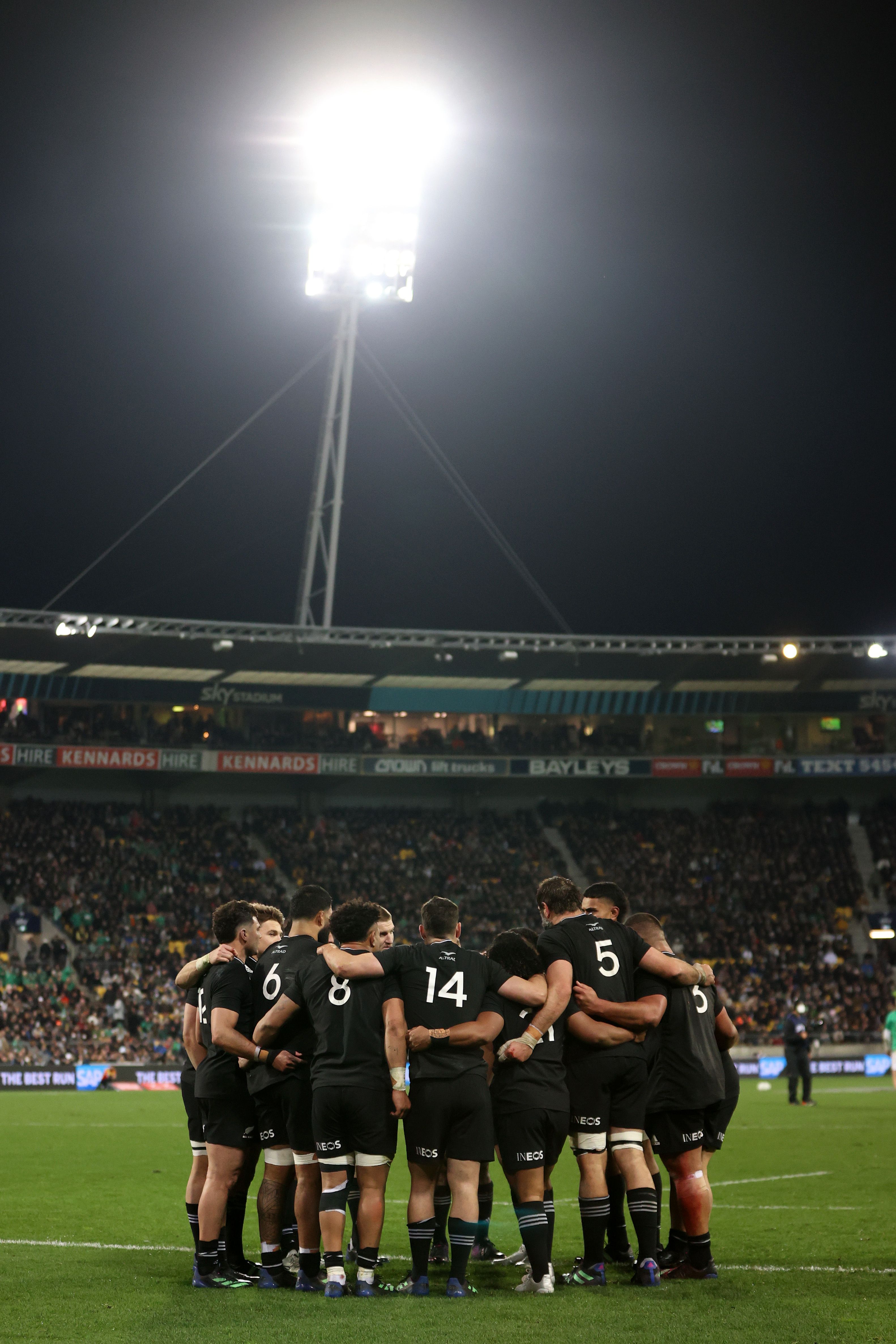 3164x4746 All Blacks Named For Lipovitan D Rugby Championship