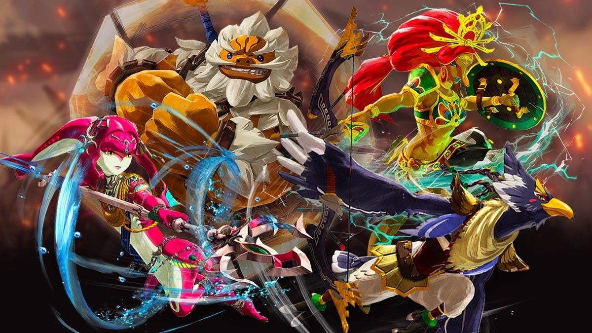 1200x675 Things Breath of the Wild Fans Will Love About Age of Calamity