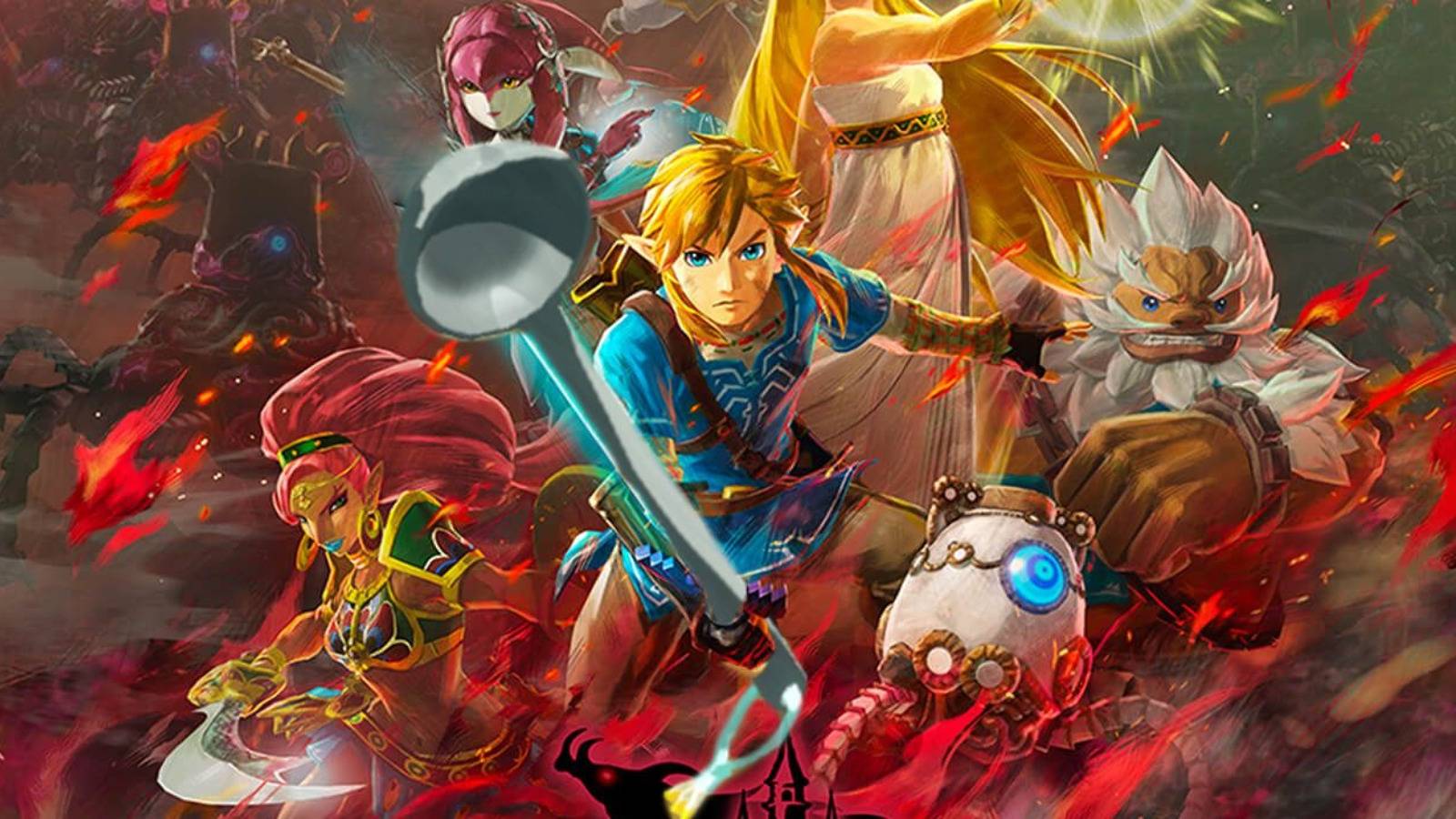 1600x900 Hyrule Warriors: Age Of Calamity Review