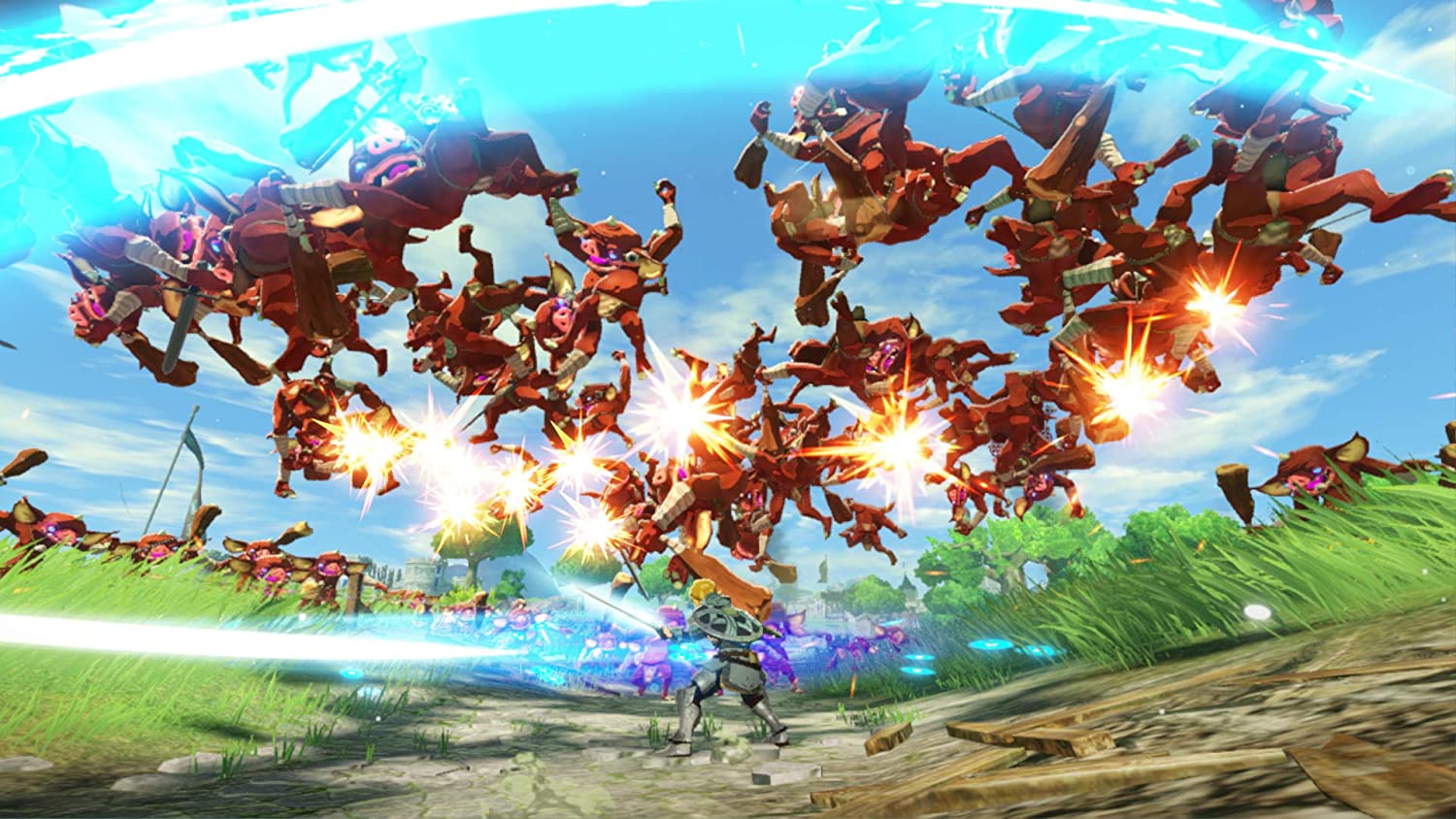 1500x844 Hyrule Warriors: Age of Calamity Review Zelda Game Ending Is Maddening