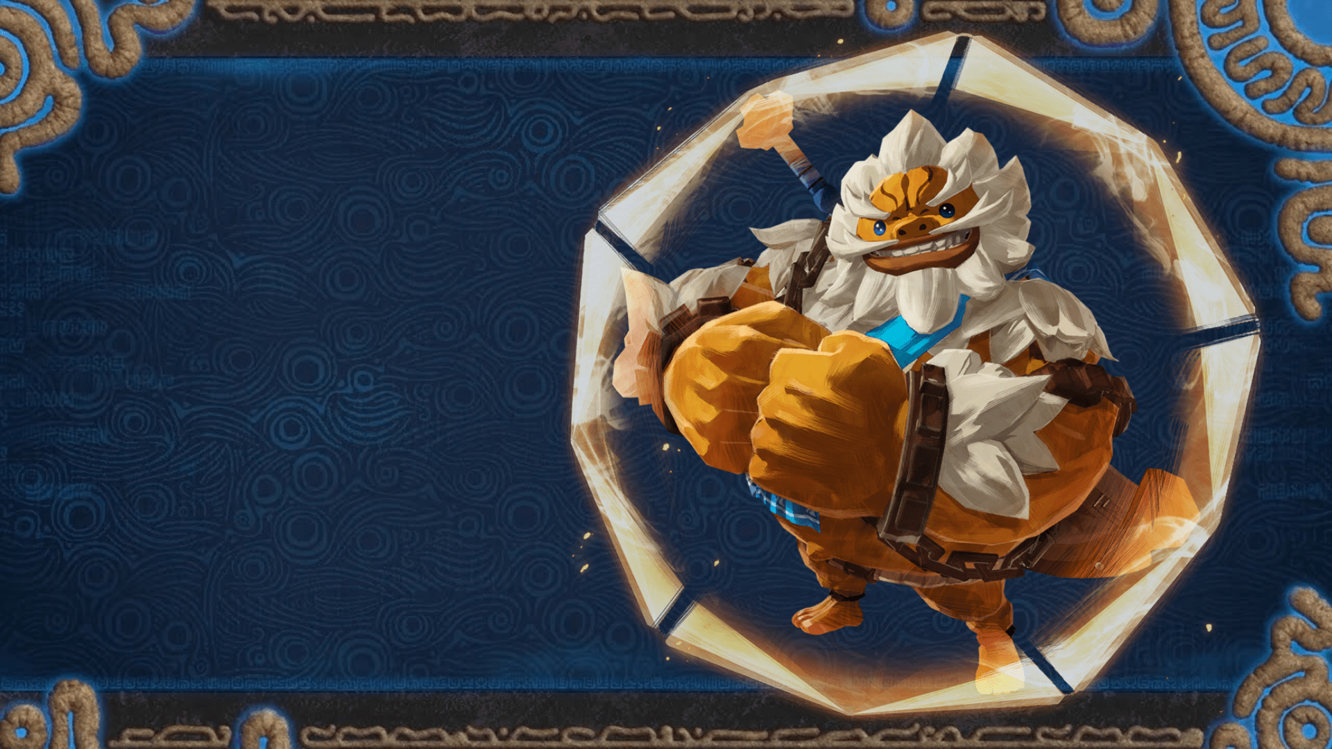1920x1080 Age of Calamity Character Render Wallpaper (Pt. 1)
