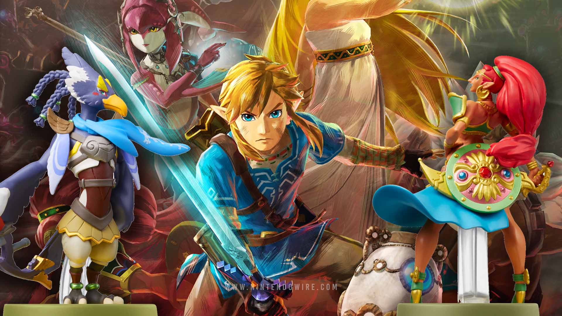 1920x1080 Year in Review Warriors: Age of Calamity was filled with surprises