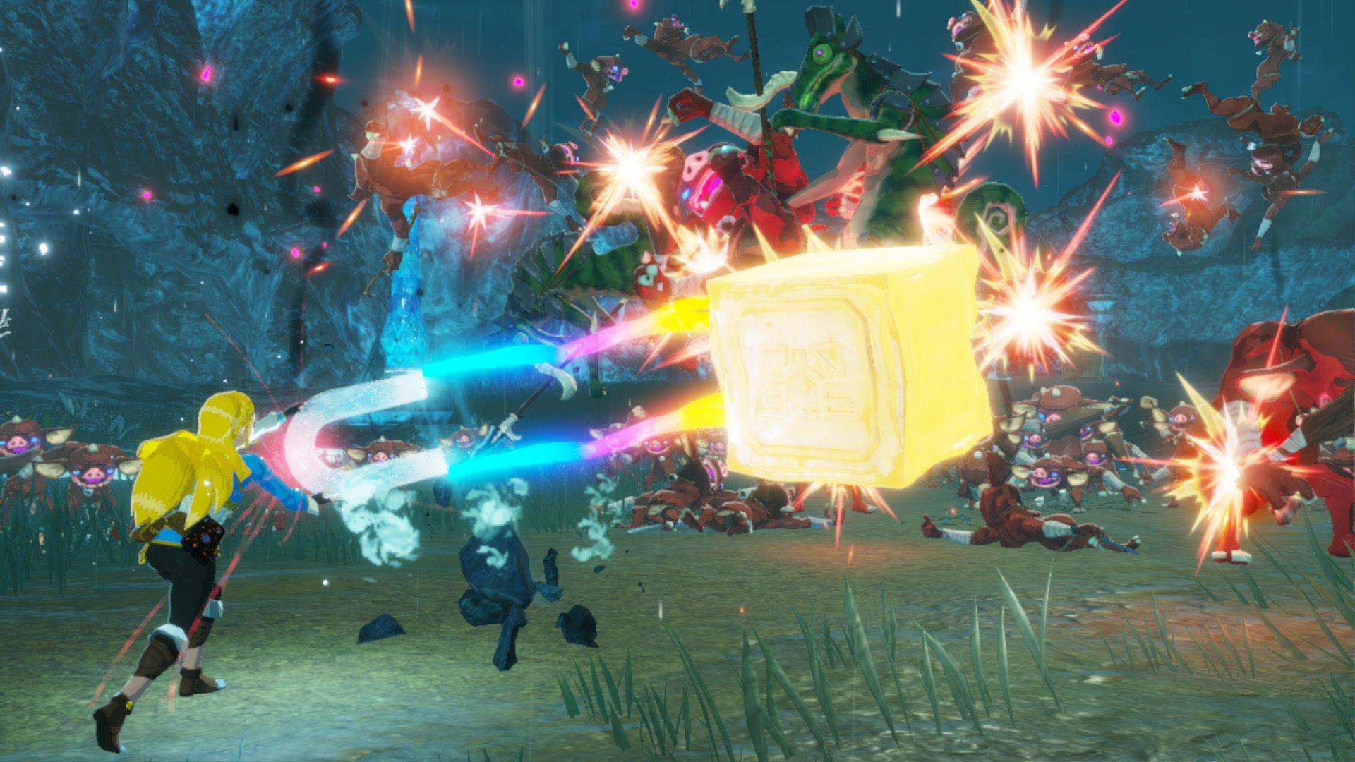 1920x1080 Hyrule Warriors: Age of Calamity The Screenshots and Artworks You Need