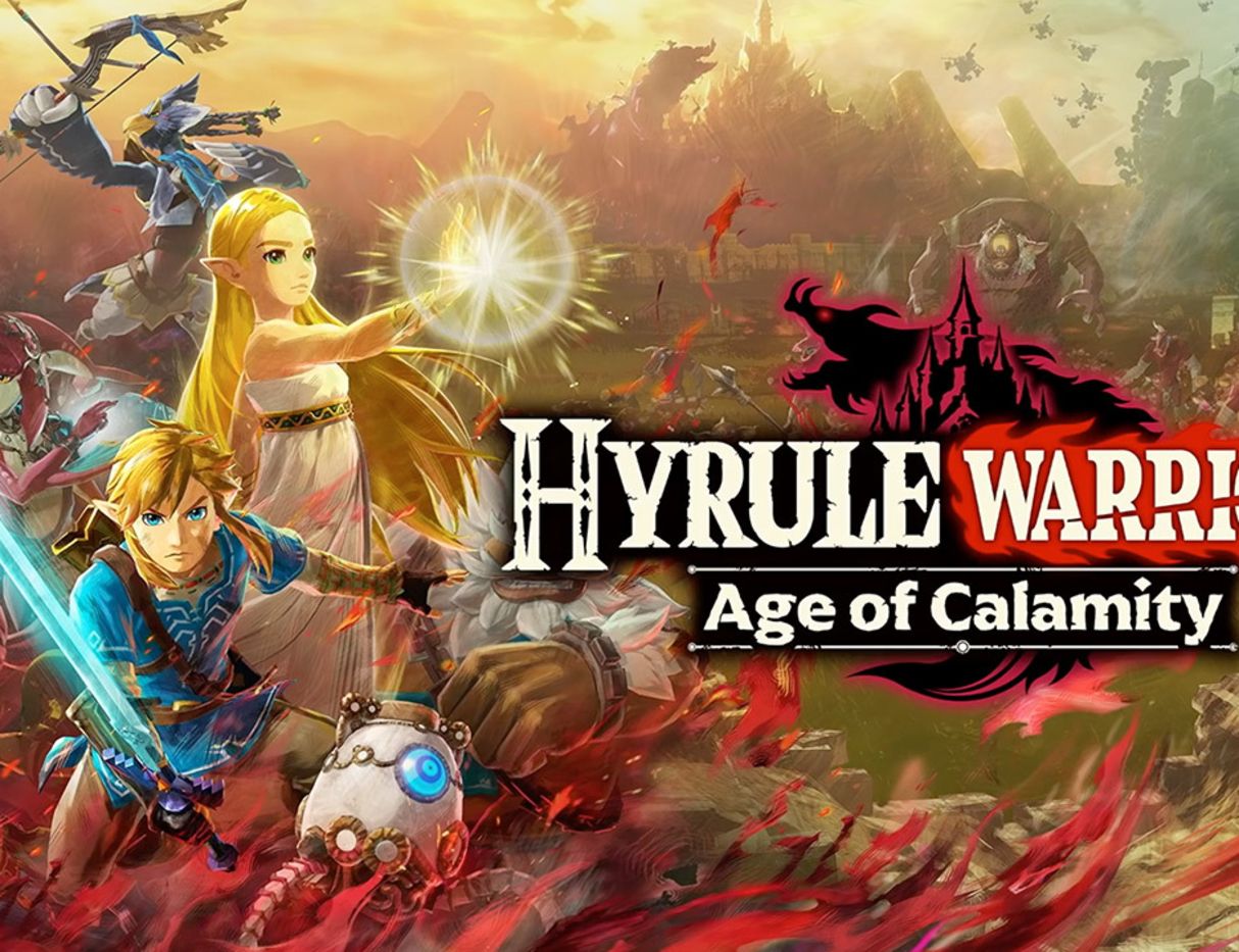 1214x933 Hyrule Warriors: Age of Calamity