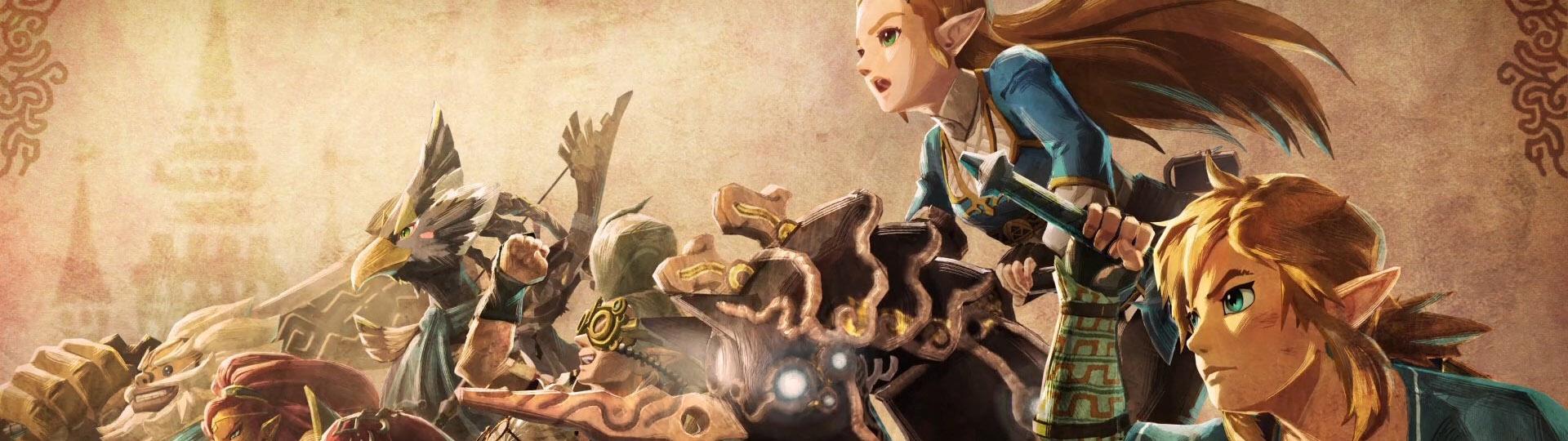 1920x540 Review: Hyrule Warriors: Age of Calamity of the Ancients