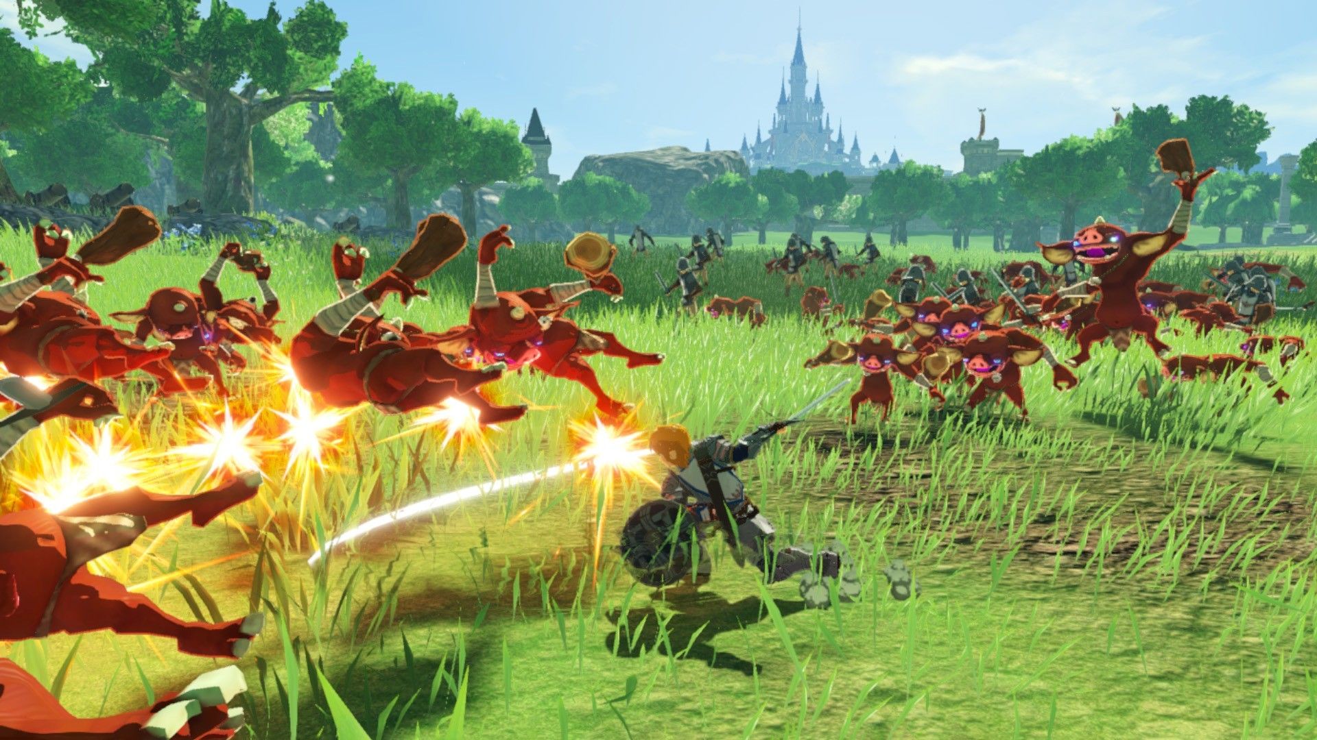 1920x1080 Buy Hyrule Warriors: Age of Calamity