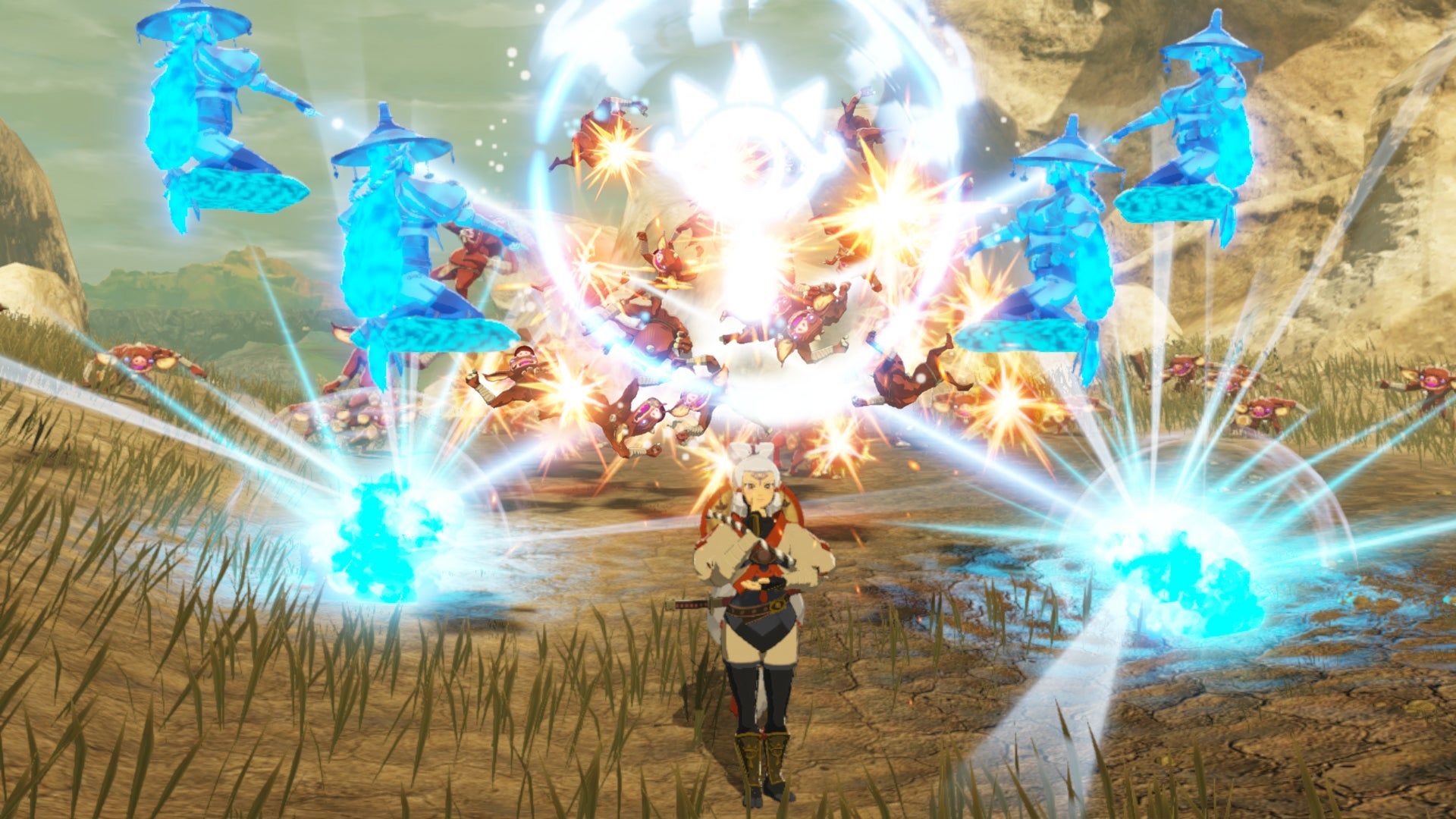 1920x1080 Slideshow: Hyrule Warriors: Age of Calamity