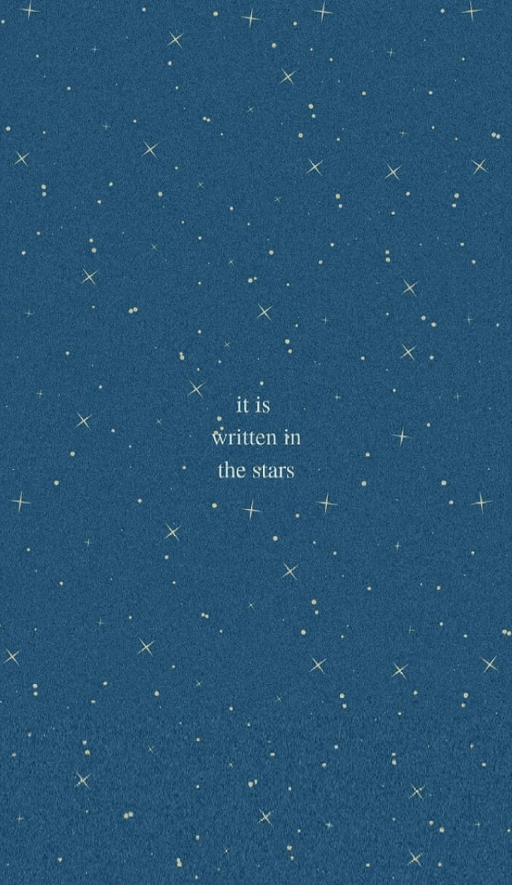 720x1243 VSCO Stars Wallpaper