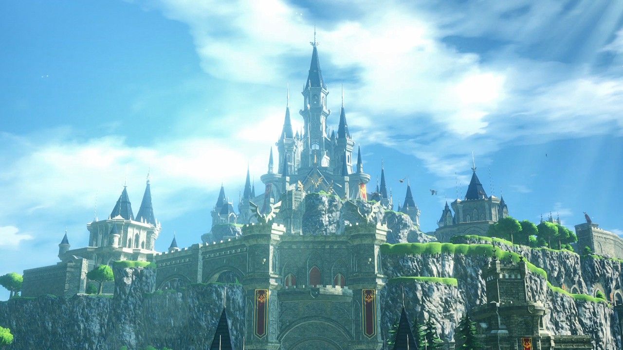 1280x720 Hyrule Warriors: Age of Calamity Demo Impressions