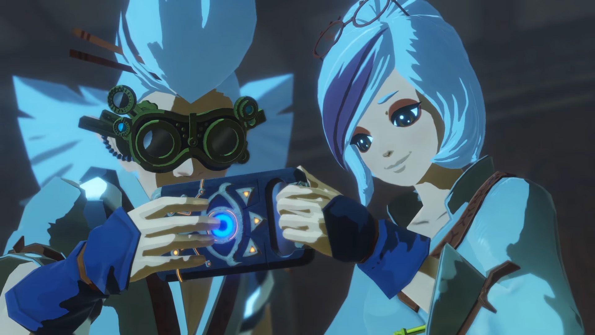 1920x1080 Hyrule Blog Zelda Blog: Age of Calamity: Untold Chronicles