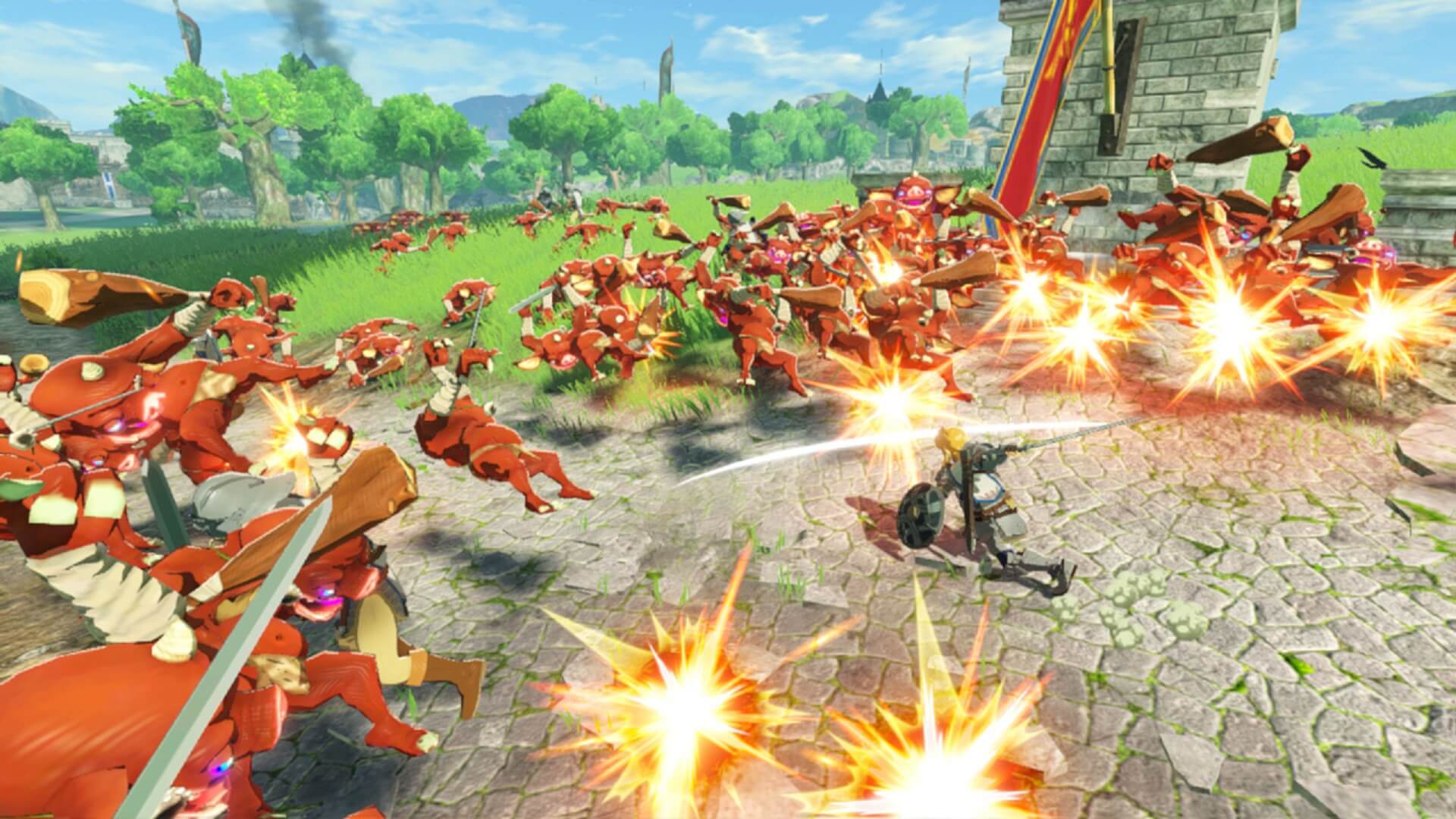 1920x1080 Hyrule Warriors: Age of Calamity Beginner Guide