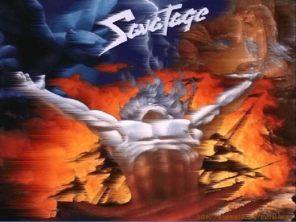1024x768 Savatage Wallpaper