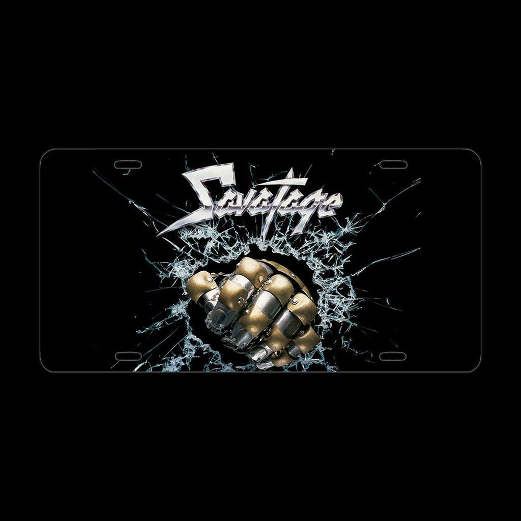 1024x1024 Power of the Night License Plate