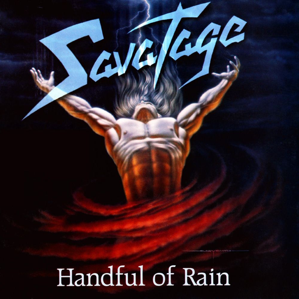 1000x1000 Release “Handful of Rain”