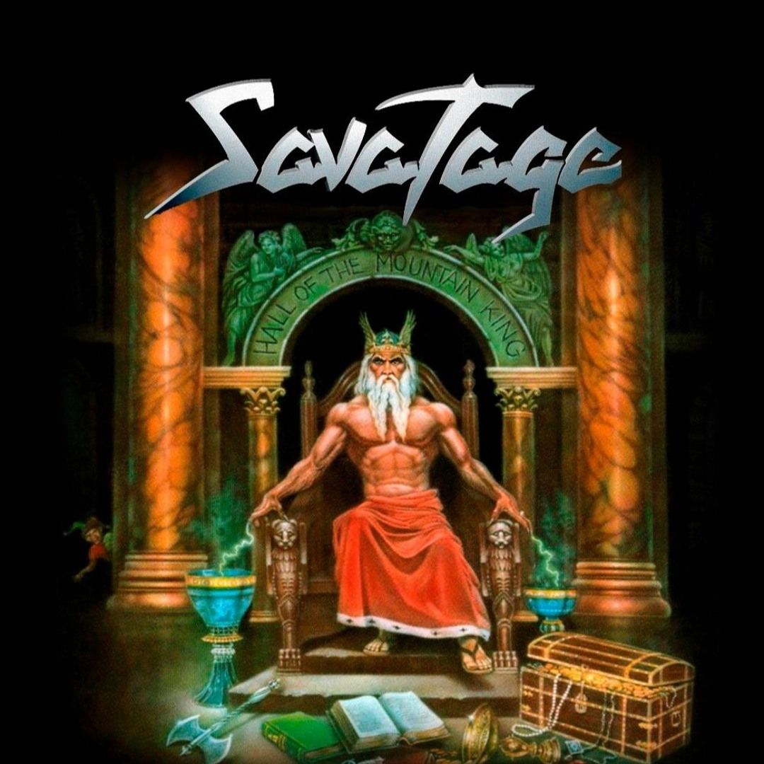1080x1080 Stream Savatage Hall Of The Mountain King By Gustavo Alves. Listen Online For Free On SoundCloud