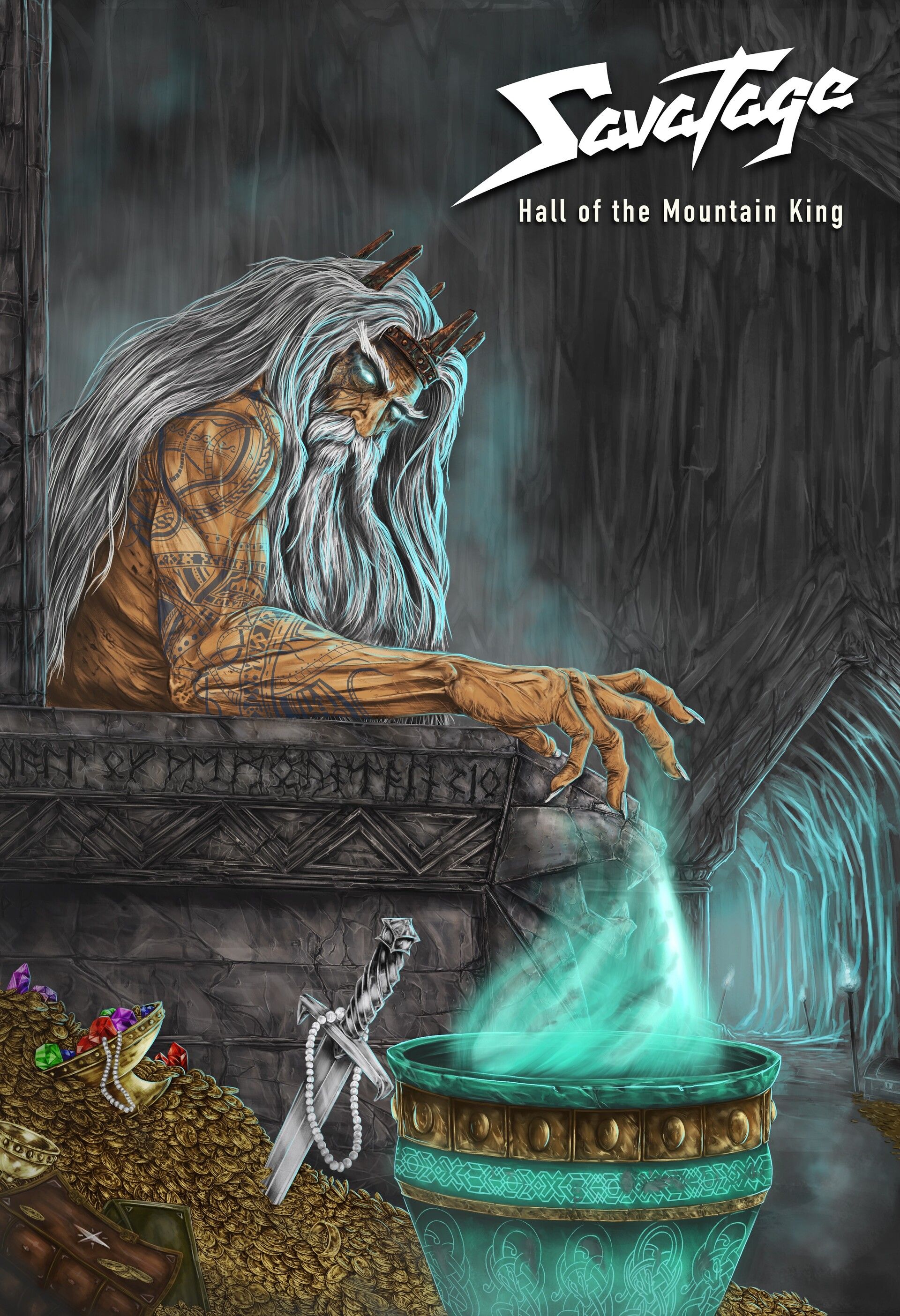 1920x2809 Bayram Armutcı in the Mountain King