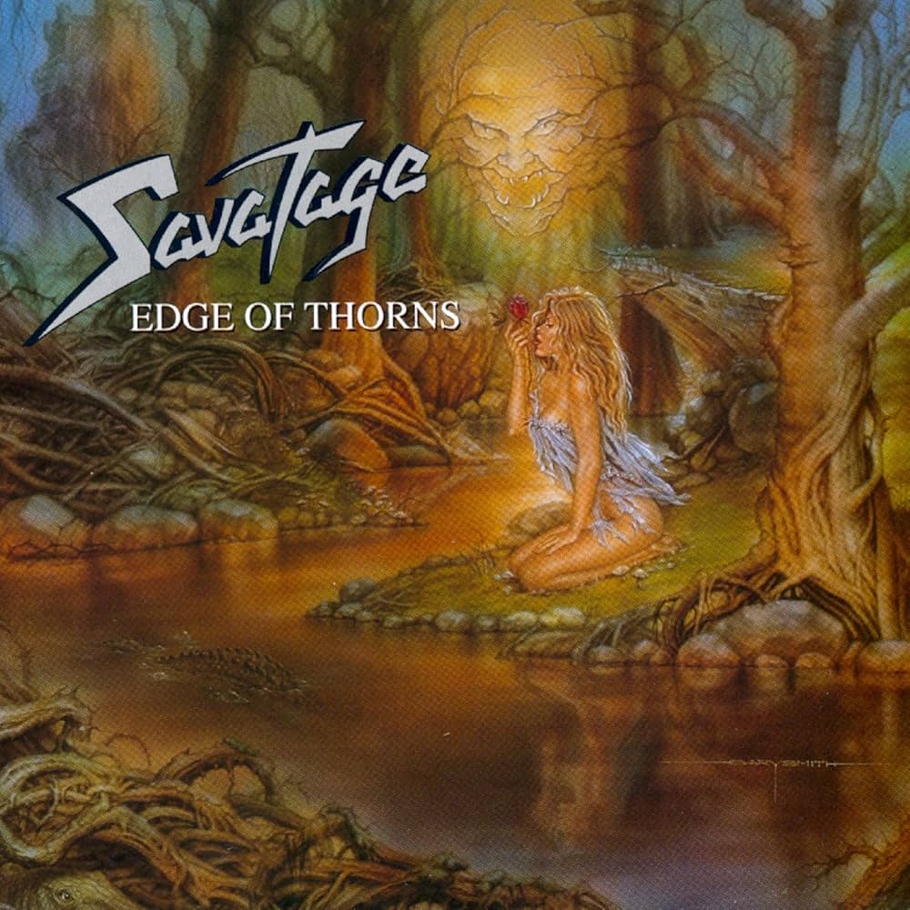 1000x1000 Edge Of Thorns: CDs & Vinyl