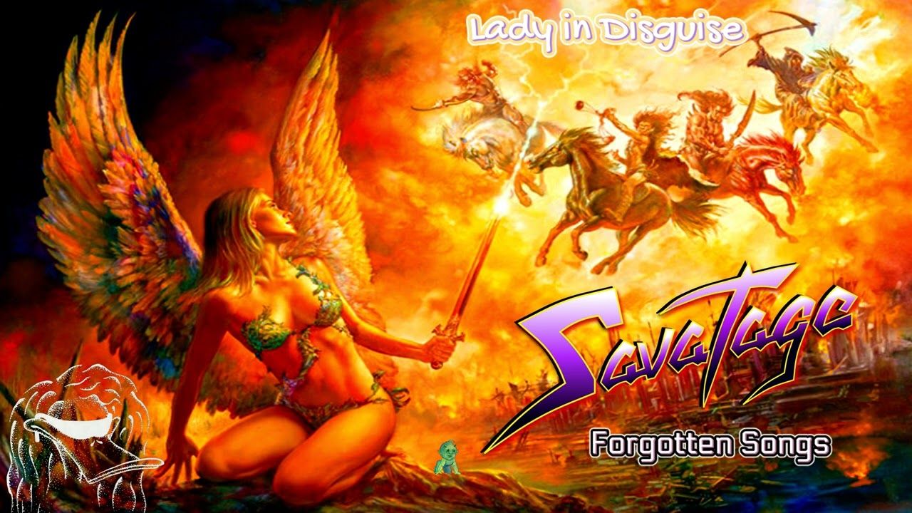 1280x720 Savatage Songs (Full Album)