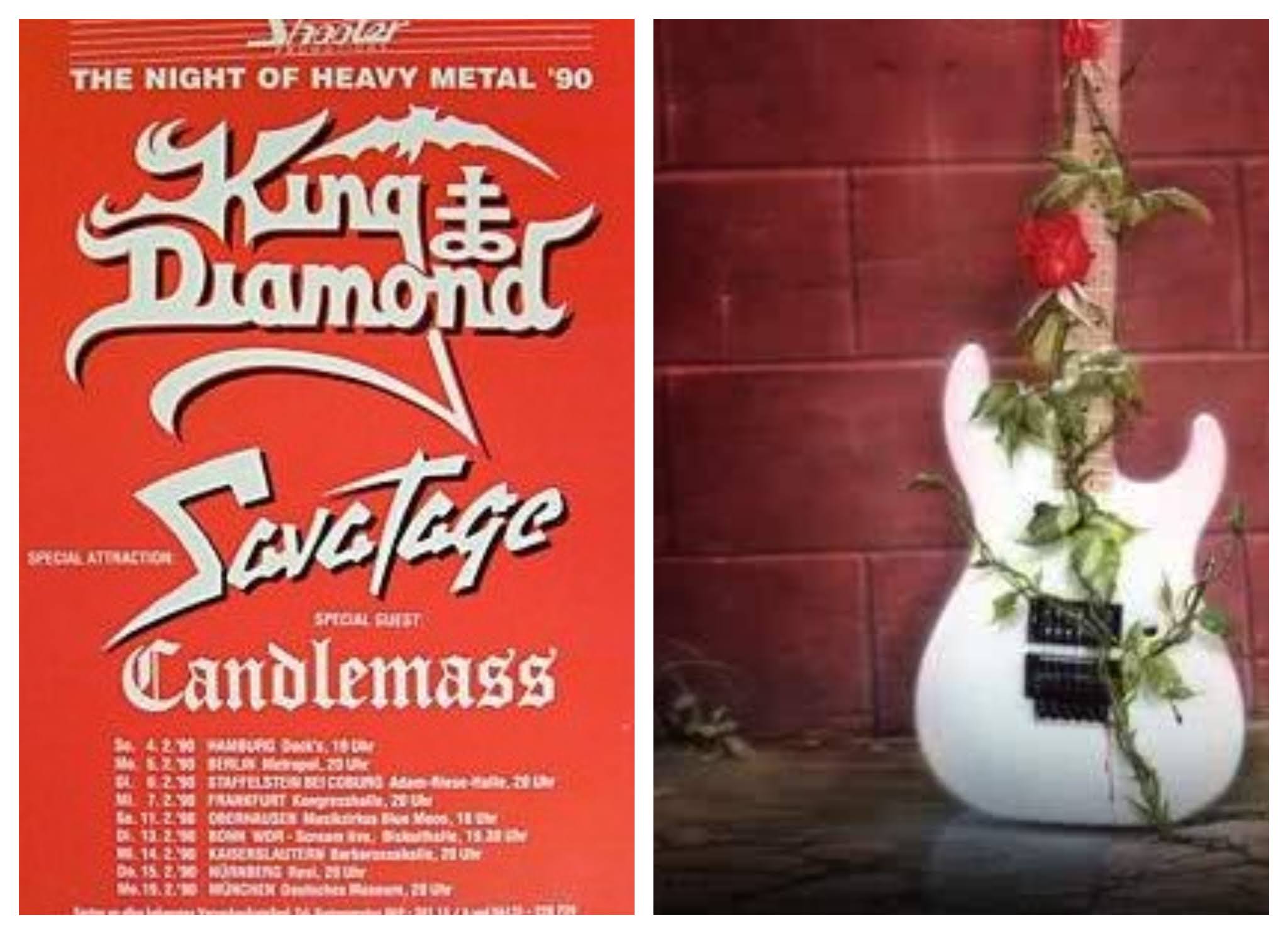 2048x1485 Crystal Logic: Behind A Thin Disguise: Savatage In The '80s & The Black Sabbath Ozzy Osbourne Connection; Jon Oliva Remembers