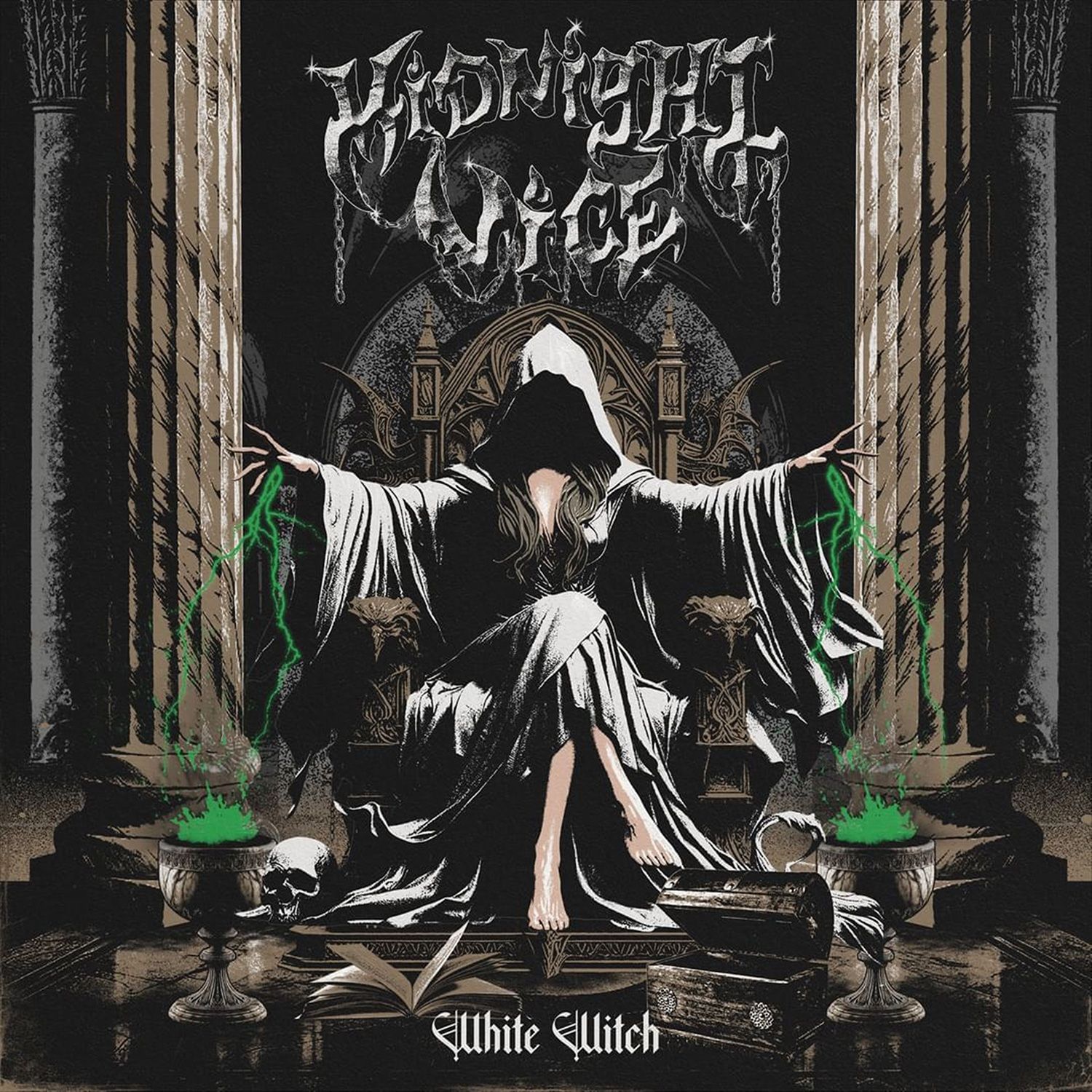 1500x1500 MIDNIGHT VICE Releases SAVATAGE Cover Version + More New Details And Pre Sale Of Self Titled Debut EP!
