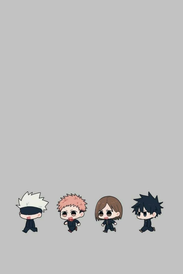 736x1103 Jujutsu kaisen