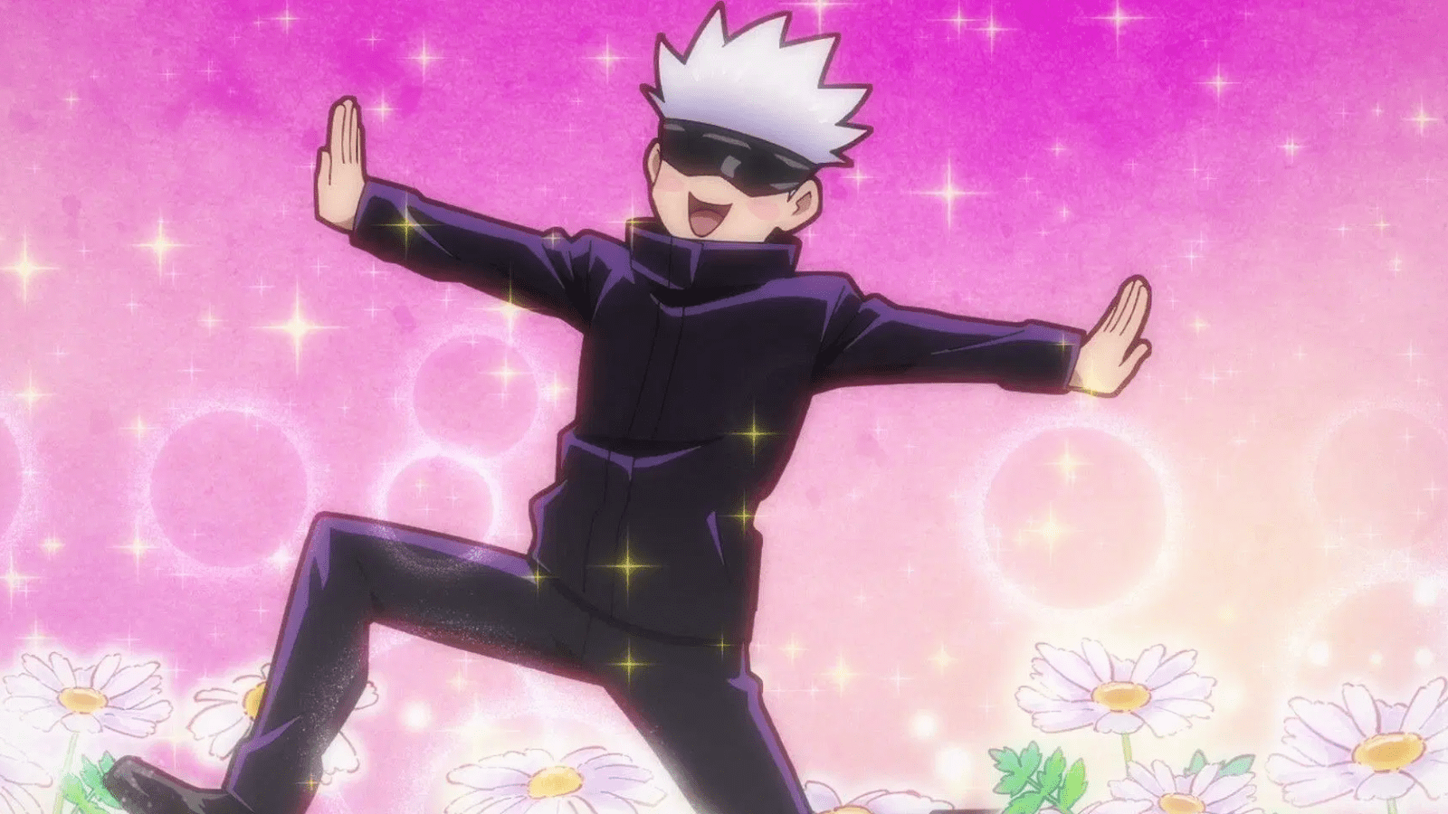 1600x900 Jujutsu Kaisen's New Sanrio Collab Shouldn't Be This Cute, But It Is
