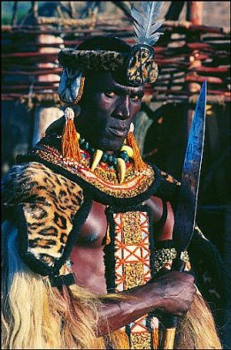 791x1200 Great Celebrities in Ancient History: The Rise and Fall of the Zulu King Shaka