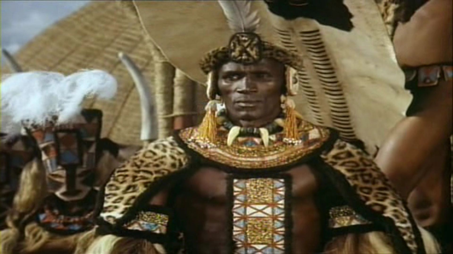 1920x1080 Shaka Zulu Wallpaper
