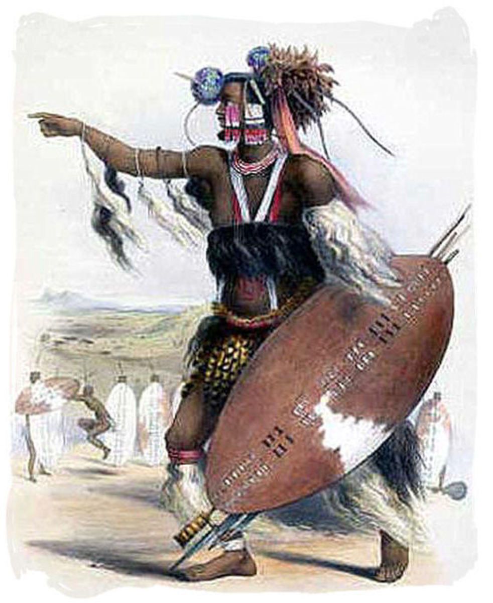 982x1200 Great Celebrities in Ancient History: The Rise and Fall of the Zulu King Shaka
