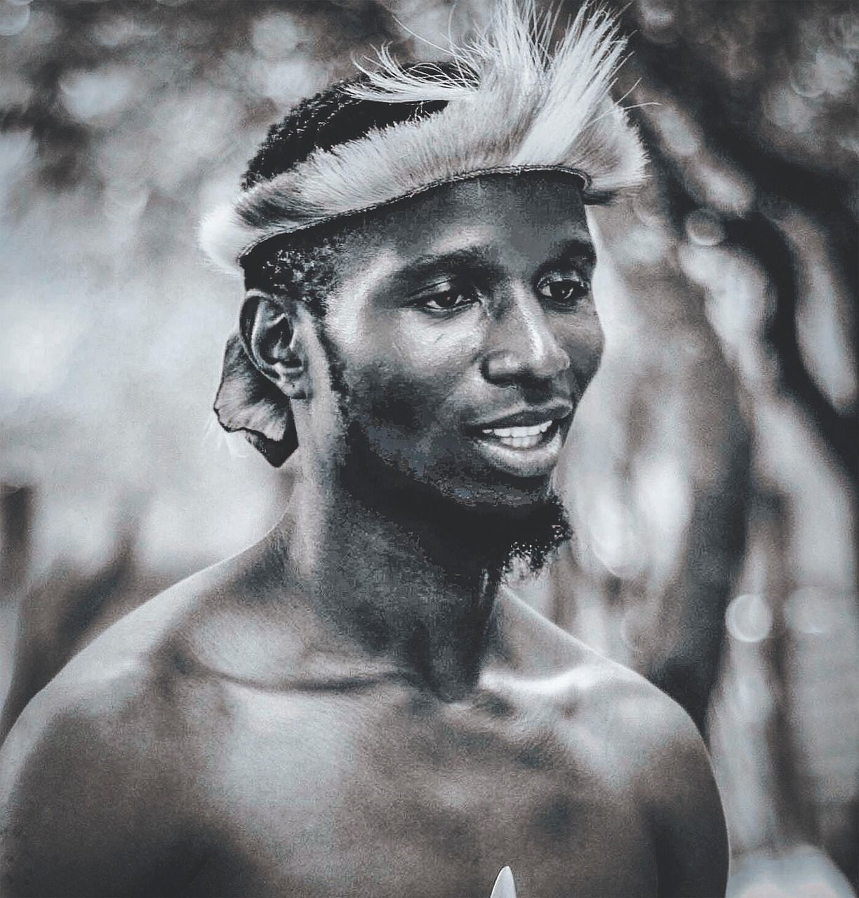1224x1280 Shaka King Zulu