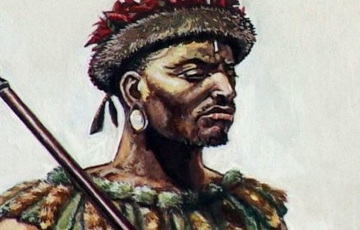 1200x769 Great Celebrities in Ancient History: The Rise and Fall of the Zulu King Shaka