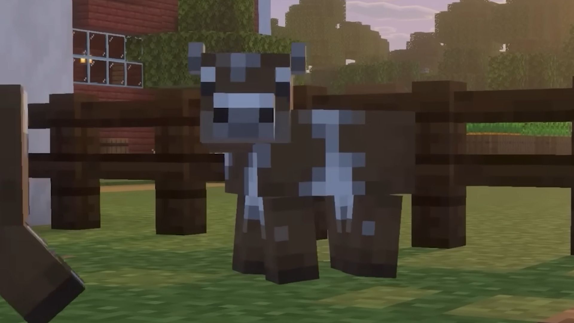 1920x1080 Mojang hired a cow whisperer and real animal voice actors to record new Minecraft animal noises: The cows started to speak to him immediately