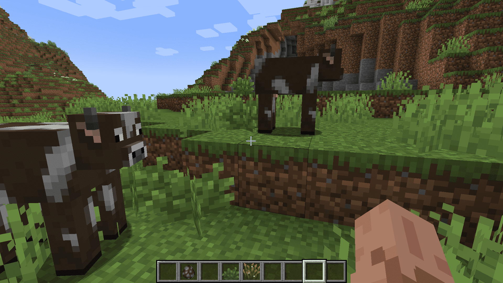 1920x1080 Minecraft Cows: Complete Farming and Breeding Guide