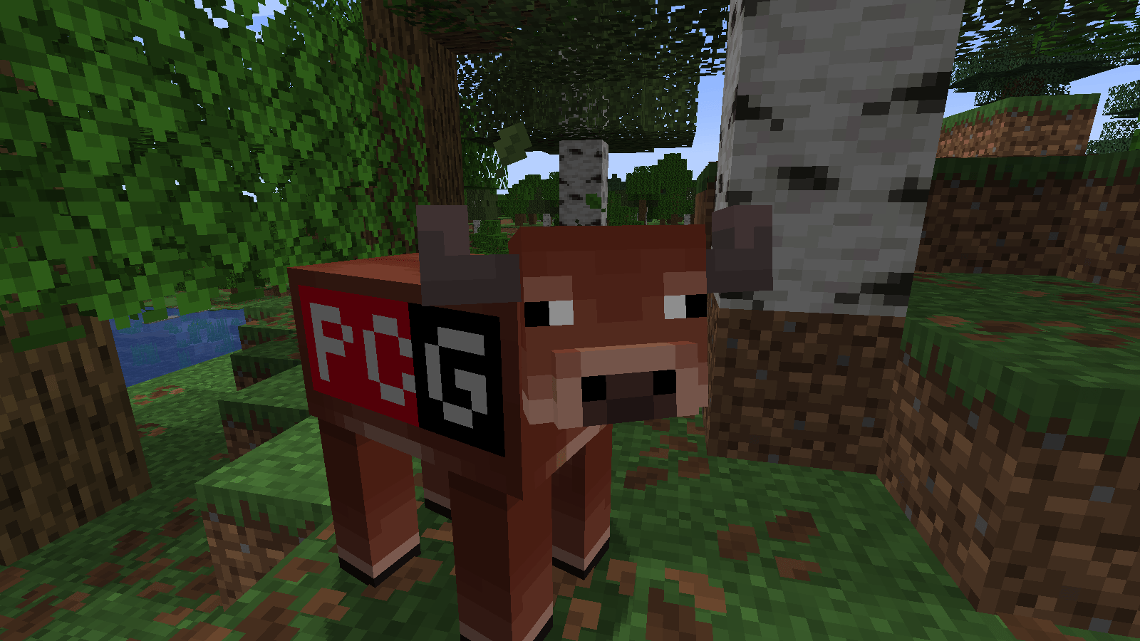 1600x900 PC Gamer Demo Cows Updated Resource Packs