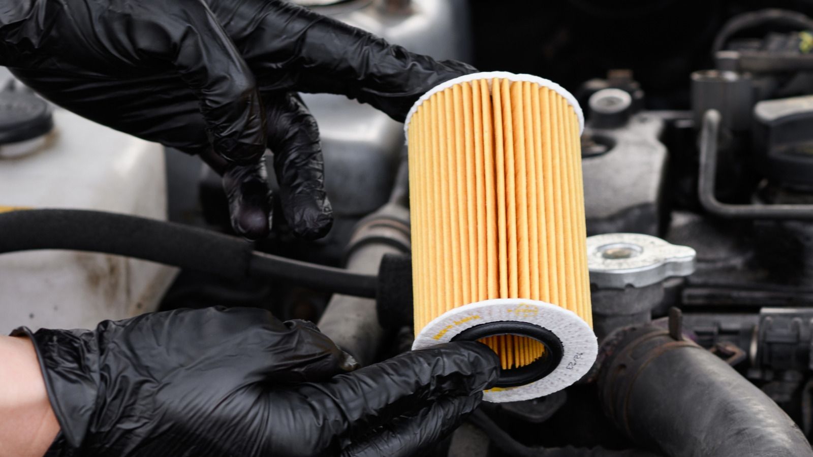 Best High Performance Oil Filter Wallpaper For Android
