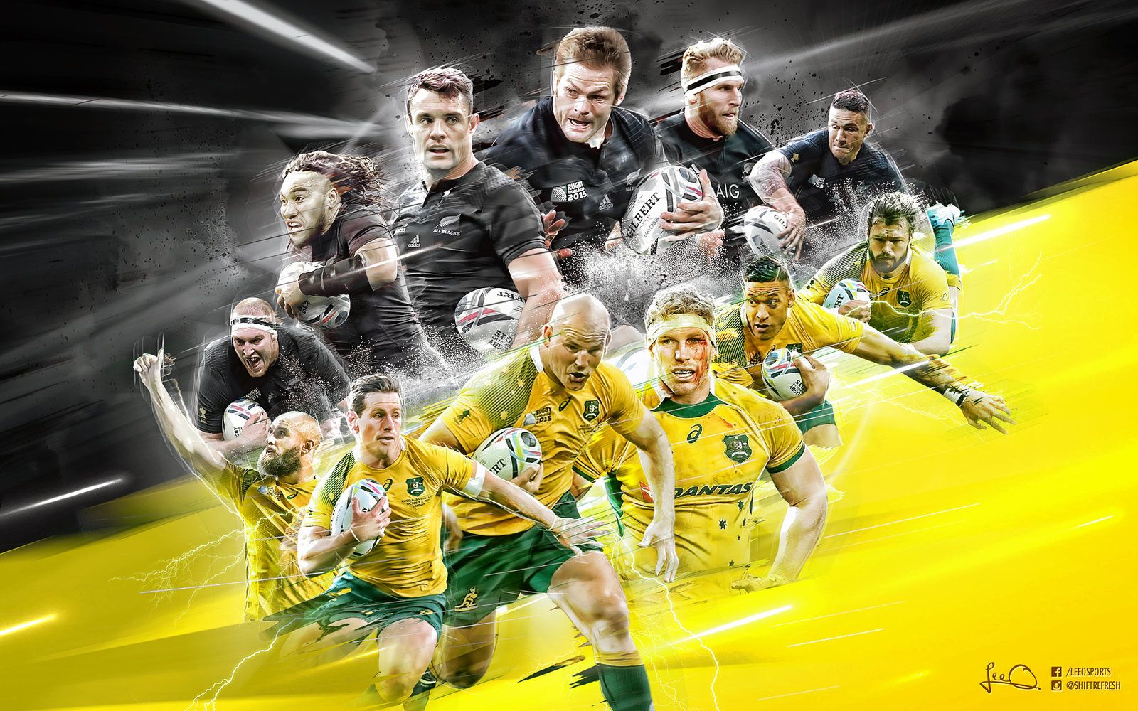 1600x1000 Rugby Union Wallpaper