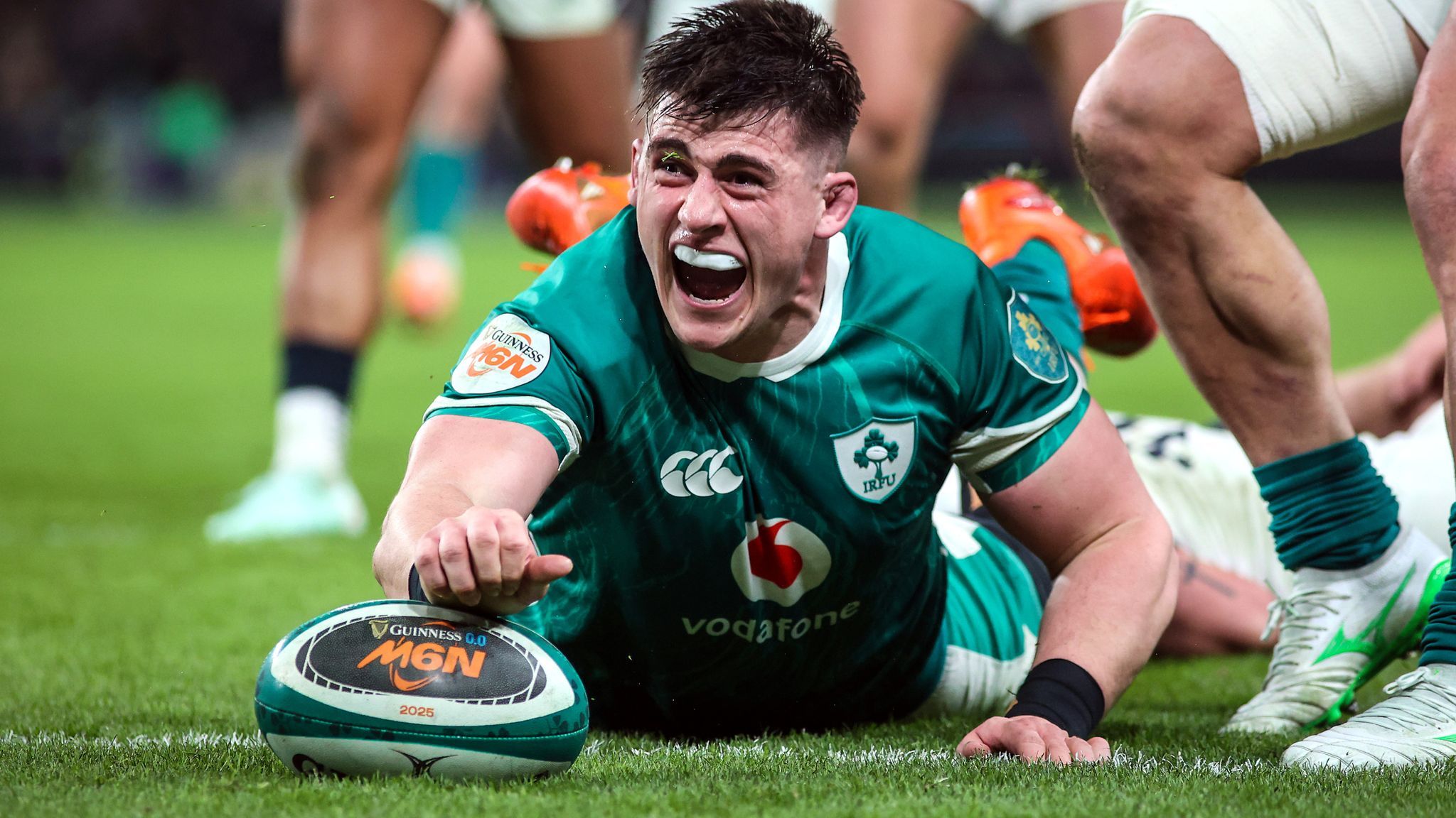 2048x1152 Six Nations: Ireland make seven changes for Wales clash as Dan Sheehan named captain on return to starting XV. Rugby Union News