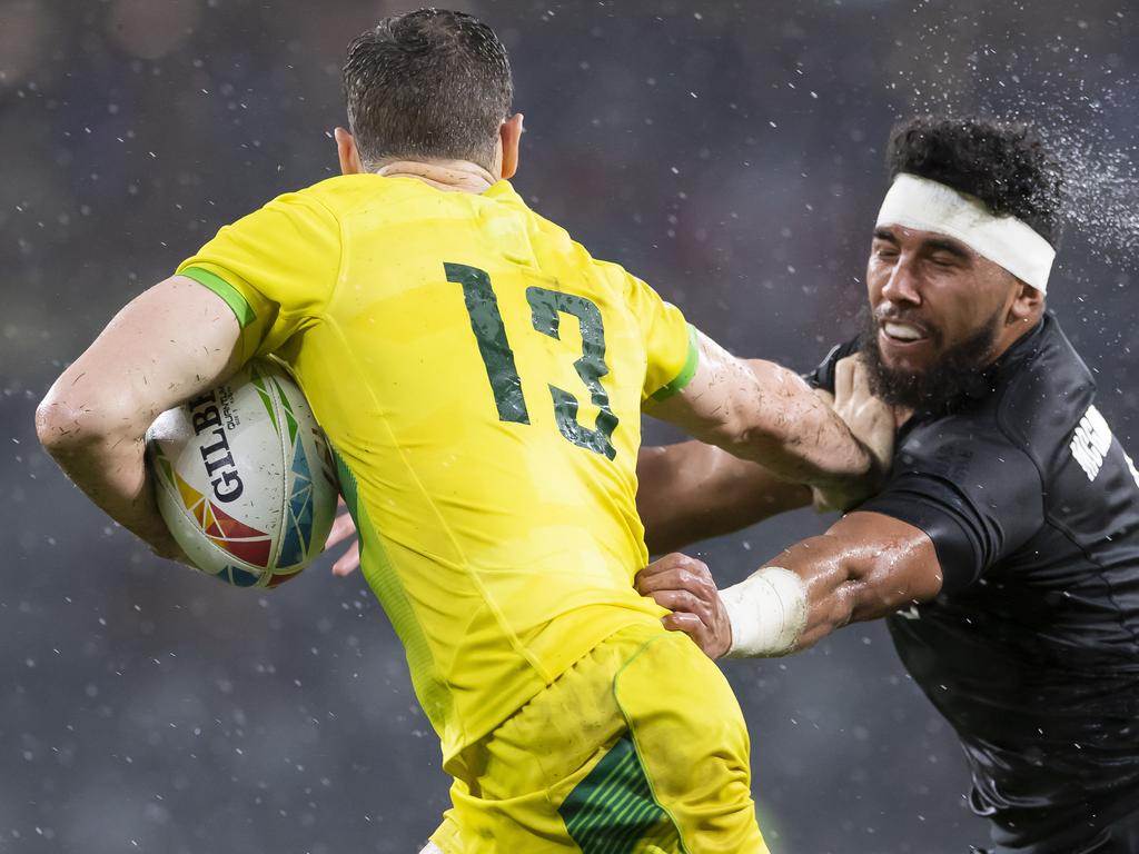 1024x768 No ball, no backs, just scrums all day: Rugby's new format