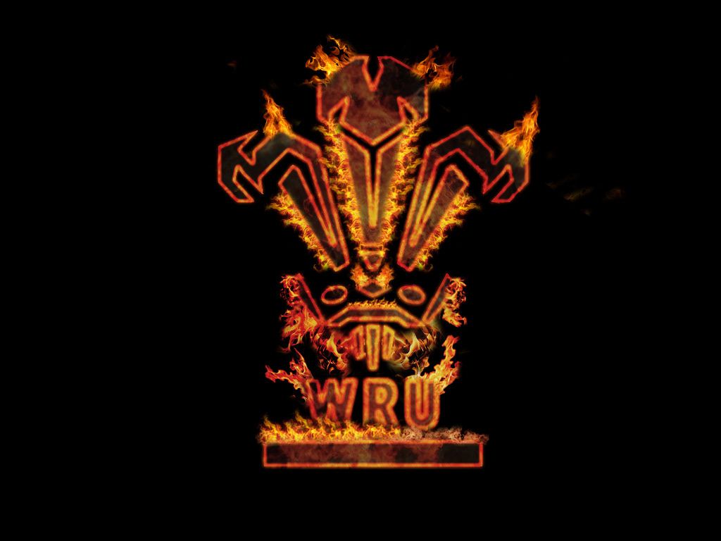 1024x768 Wales Rugby Union WRU Wallpaper (4). Image - Behance