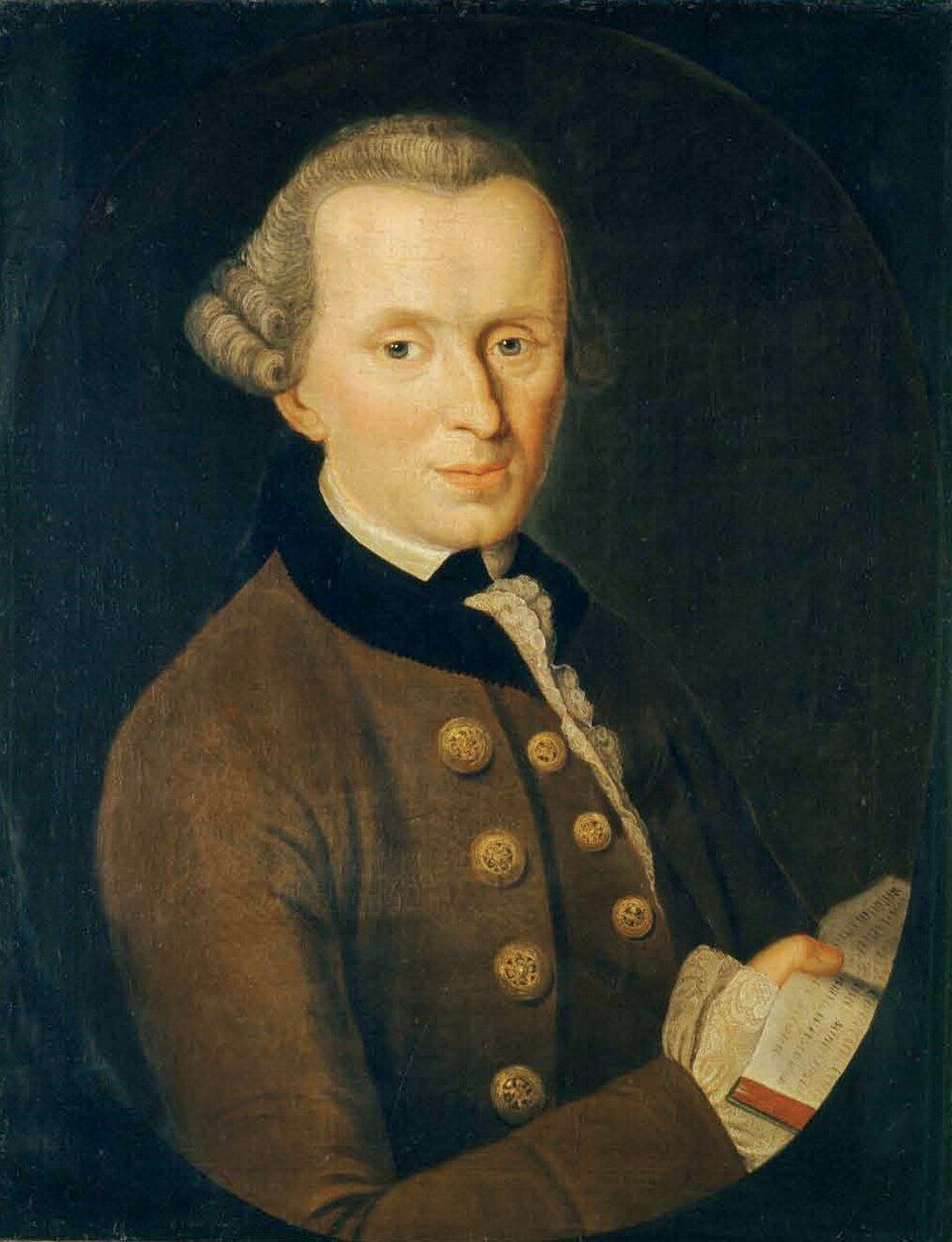 960x1253 Immanuel Kant