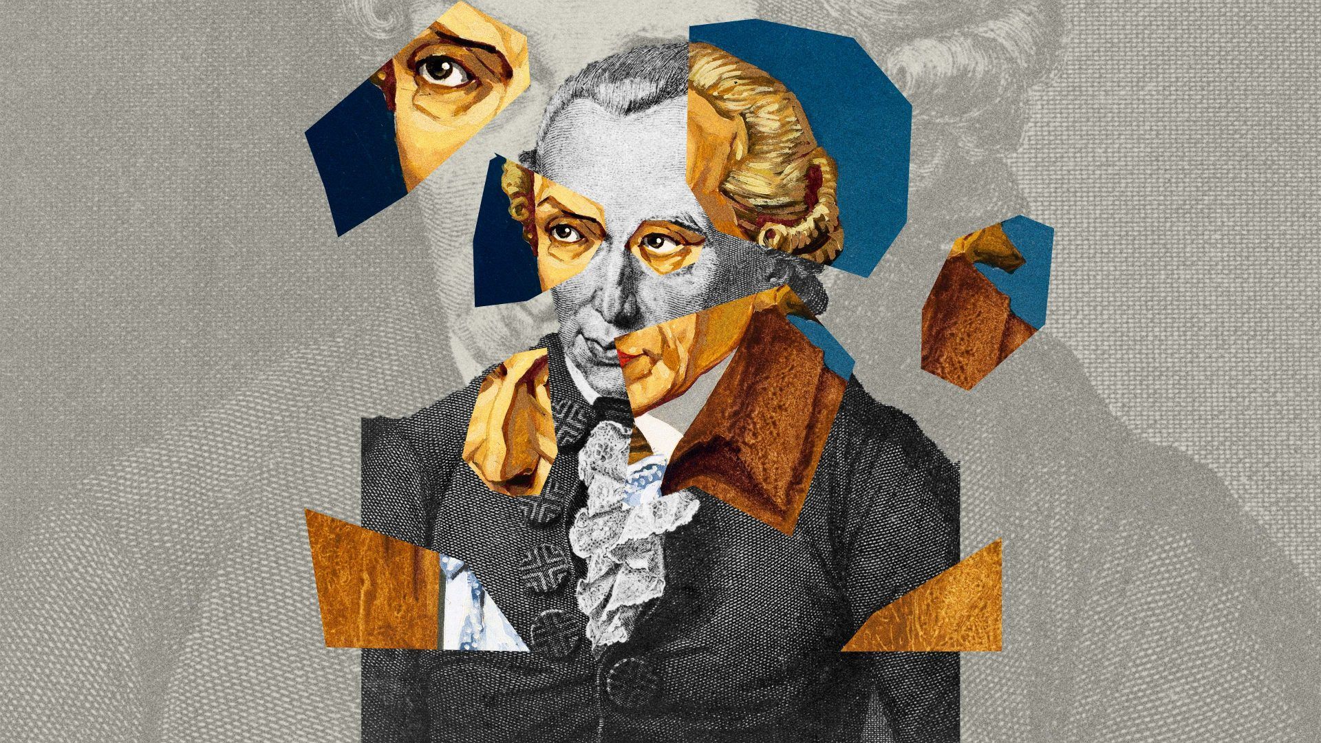 1920x1080 Everyday philosophy: Immanuel Kant and racial liberalism New World