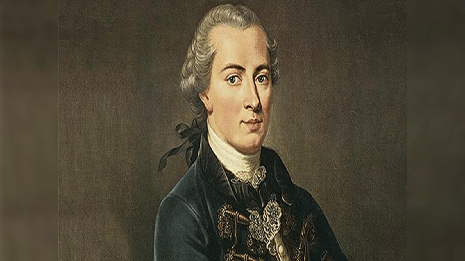 1600x900 Quote of the Day by German philosopher Immanuel Kant: 'We are not rich by what we possess but by.' Economic Times