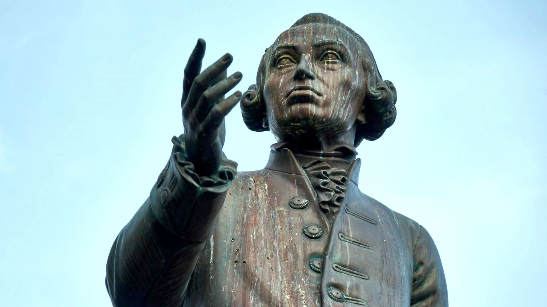 1920x1080 RUSSIA AND GERMANY IN TUG OF WAR OVER IMMANUEL KANT «