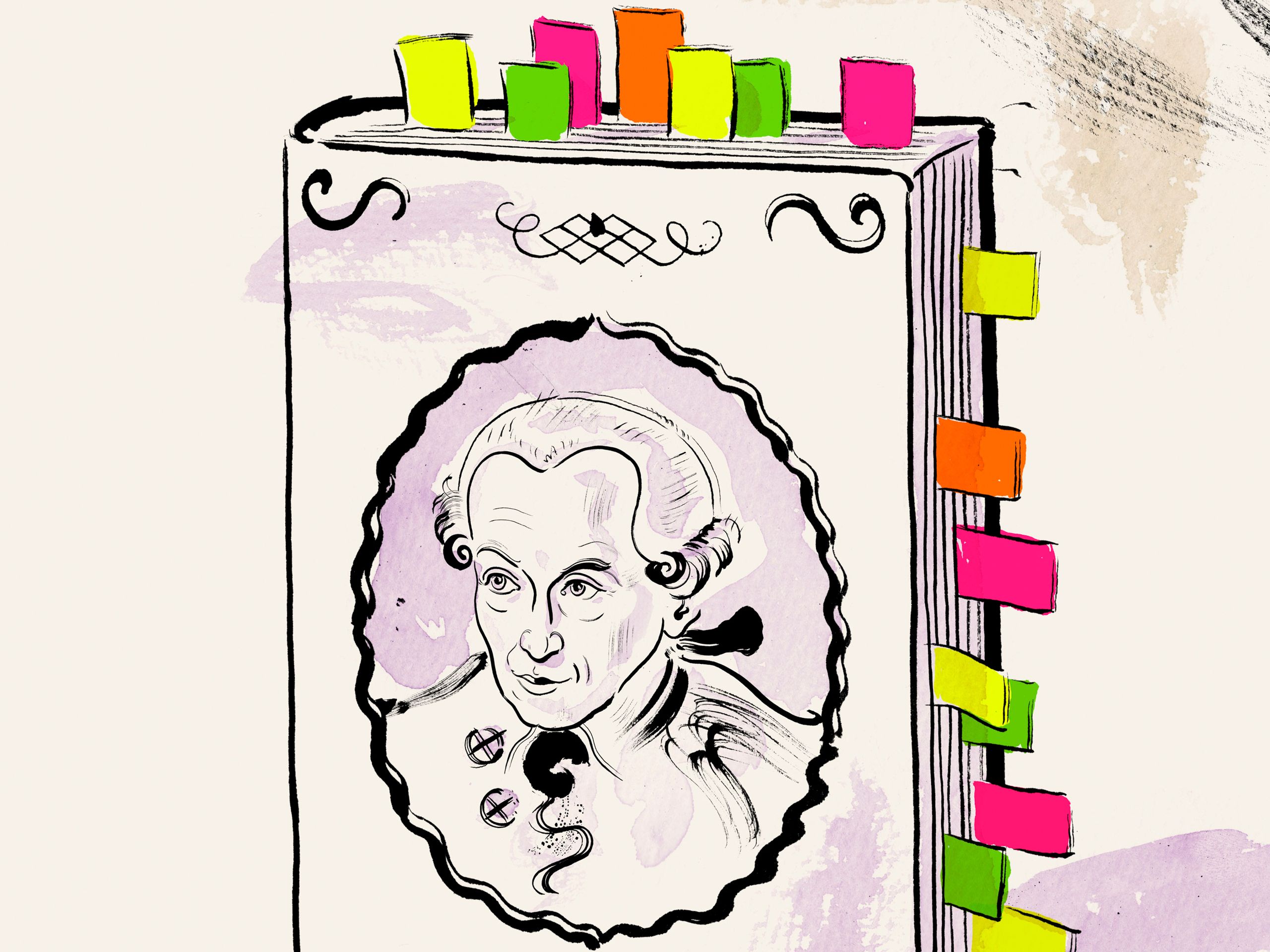 2560x1920 Why Immanuel Kant Still Has More to Teach Us. The New Yorker