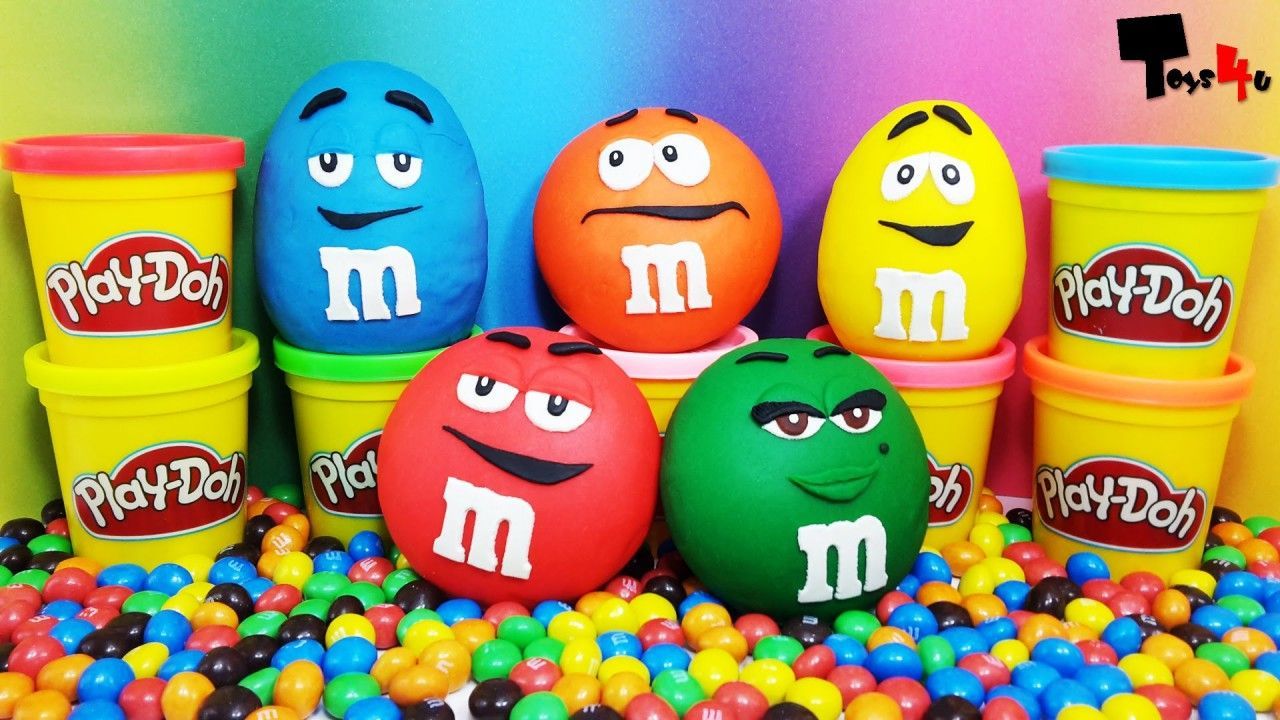 1280x720 Play Doh Wallpaper