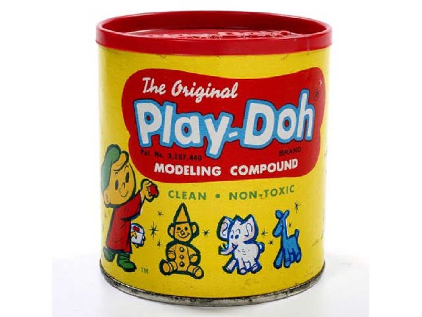 1418x1066 Play Doh Might Be A Popular Toy Now, But It Started As Wallpaper Cleaner