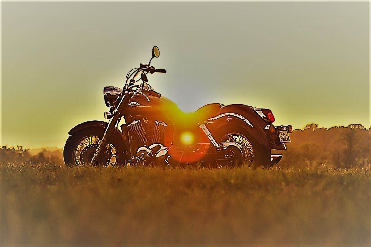 1200x800 Motorcycle Sunset Online News, Sports, Events and Information