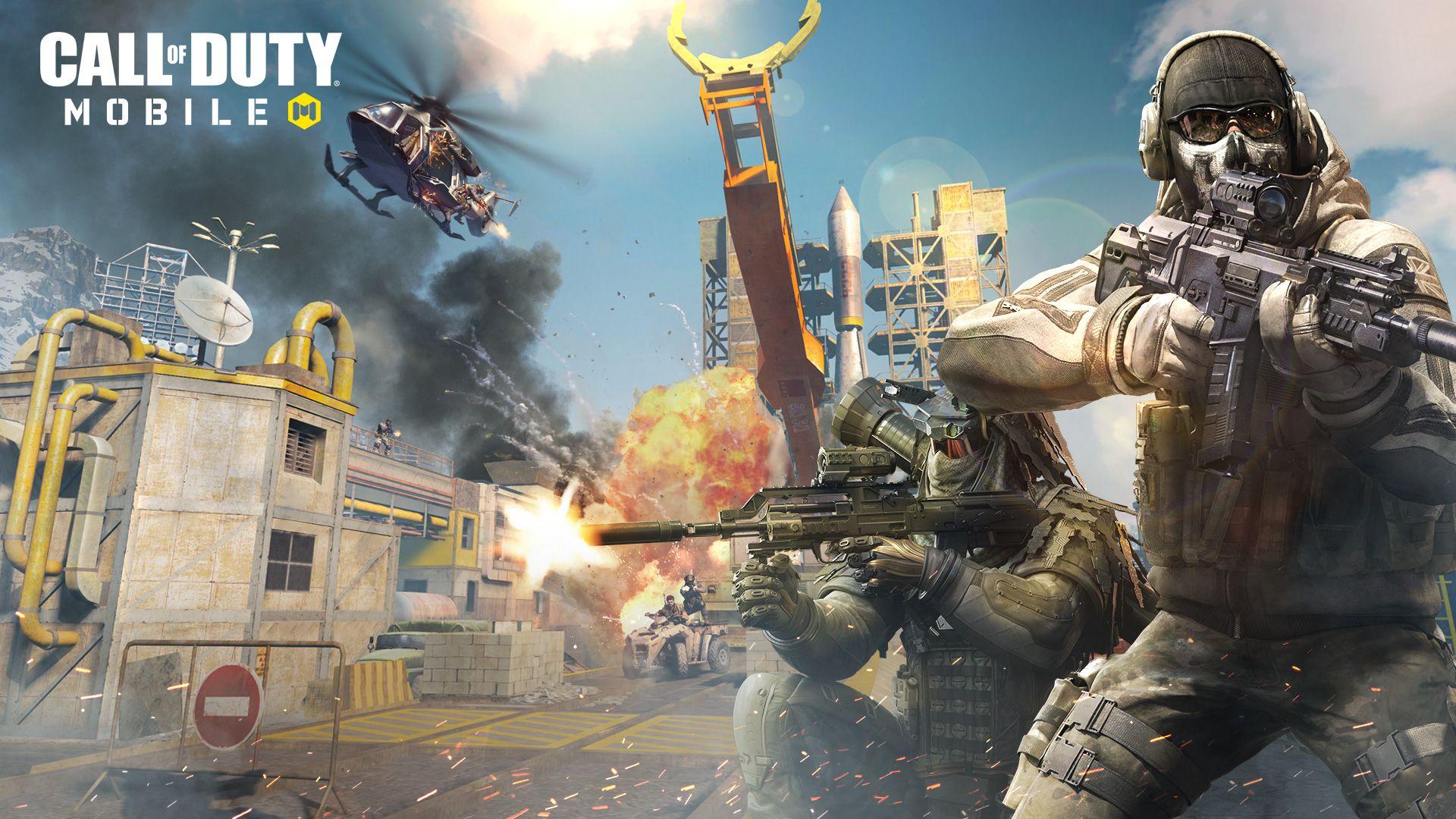 1920x1080 Call of Duty: Mobile now available to play on both Android and iOS