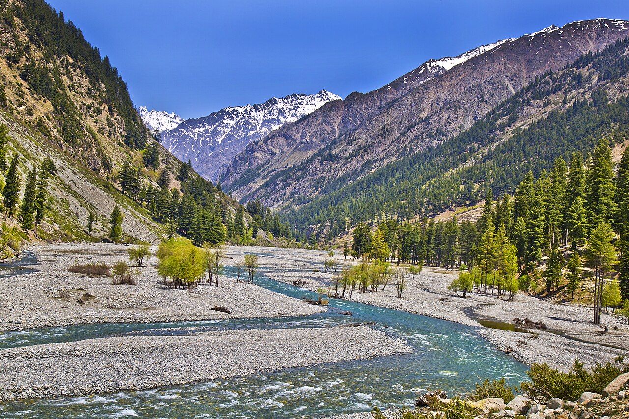 1280x853 Mountains in Swat