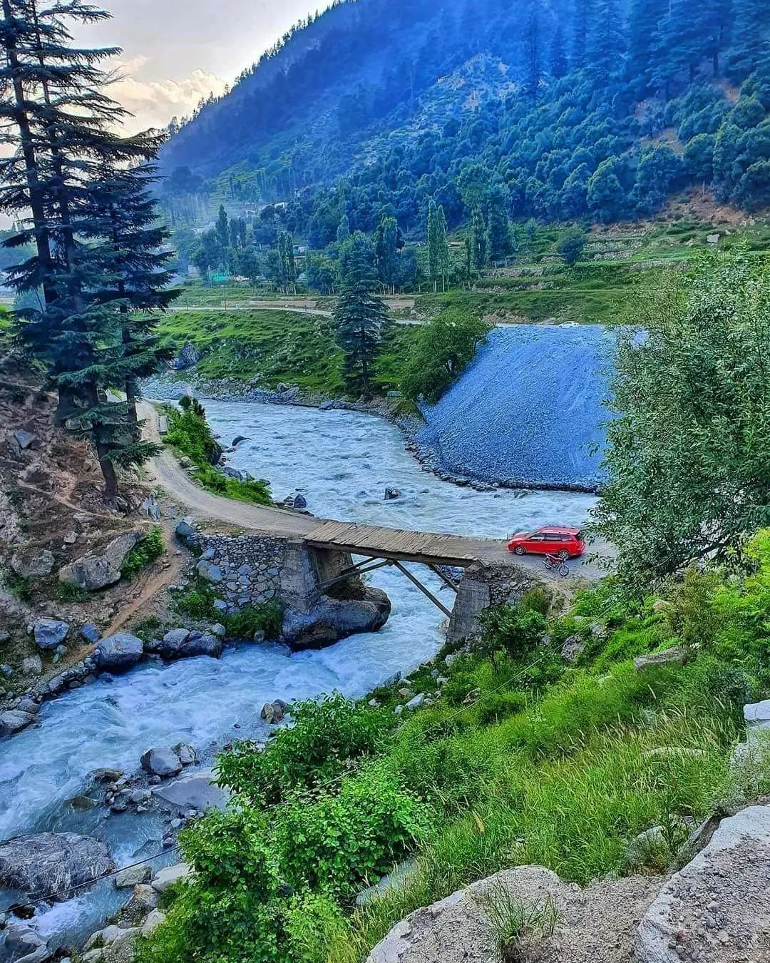 1080x1350 SWAT Heaven on Earth. Swat Valley Pakistan